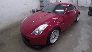 How to reprogram nissan key fob 350z [upl. by Halik]