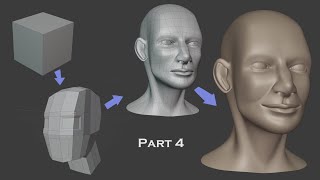 Blender 3d Modelling Tutorial  Blender  Part 4 [upl. by Neeloc738]