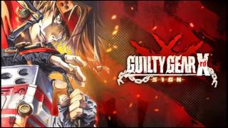 Guilty Gear Xrd Sign  409 Storyteller [upl. by Airret95]