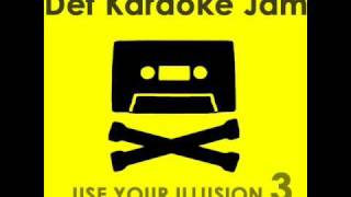 quotThe Ballad of DJ Tannerquot by Def Karaoke Jam w Lyrics [upl. by Remde]