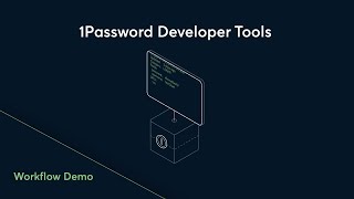 1Password Developer Tools Walkthrough [upl. by Adiuqram]