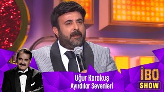 Uğur Karakuş  AYIRDILAR SEVENLERİ [upl. by Backer]