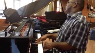 Tamela Mann  Take Me to the King Piano Cover [upl. by Aslam]