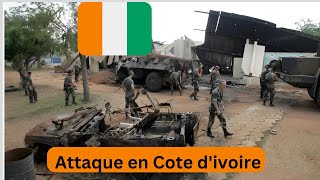 Cote divoire  Bouaké  La Vérité sur le Bombardement Dévoilée [upl. by Mauricio674]