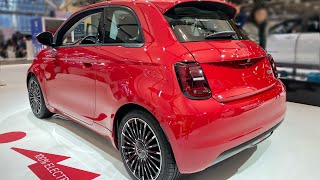 2024 Fiat 500e Red [upl. by Ibed]