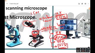 سكشن هستولوجي  Histological Techniques [upl. by Nigrom]