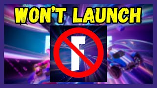 How To Fix Epic Games Launcher Not Opening  Full Guide [upl. by Dibb]