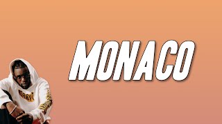 Guy2Bezbar  Monaco Paroles [upl. by Yenhpad]