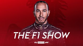 The F1 Show Special Lewis Hamilton to Ferrari [upl. by Niamert906]