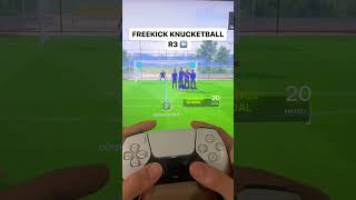 CR7 Free Kick Tutorial ⬇️ [upl. by Veedis]