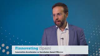 2017 BAI Global Innovation Award Winners Finnovating [upl. by Opaline]