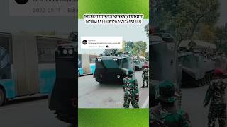 Satu kata buat yang komen🤬😡tentara abdinegara marinir komando shortvideo [upl. by Behrens420]