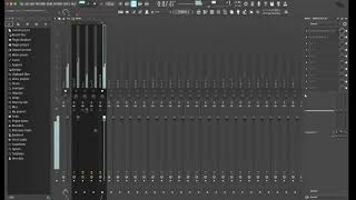 How to make pluggnb  walkthrough 30nickk Goyxrd Summrs Autumn type beat [upl. by Pierette]