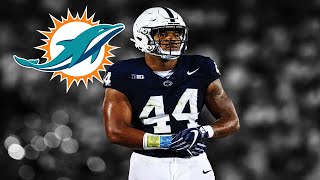 Chop Robinson Highlights 🔥  Welcome to the Miami Dolphins [upl. by Ardnossak]