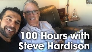 100 Hours with Steve Hardison  John Patrick Morgan [upl. by Latoyia]