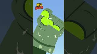 Activate Elephant and Rhino Powers  Wild Kratts [upl. by Nwadahs427]