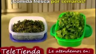 Tuppers Always Fresh en Teletiendadirectocom [upl. by Ernaldus]