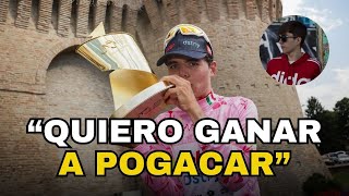 JARNO WIDAR LA JOVEN PROMESA QUE QUIERE BATIR A POGACAR [upl. by Nisior808]