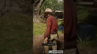 Greet Greet Antagonize Micah Red Dead Redemption 2 [upl. by Iene]