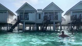 Oblu Maldives Water Villa [upl. by Bassett91]