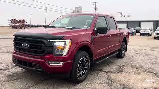 2022 F150 XLT for Jaco [upl. by Yrrap908]