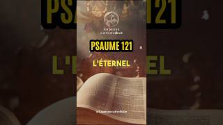 Récitons ensemble le Psaume 121 psaume121 psaumes prière [upl. by Arevle373]