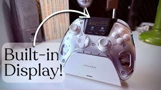 🎮 Manba One  The Pro Controller You NEED 🤯 [upl. by Llorrac]