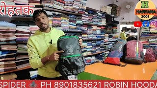 Top 4 Best Laptop Bags for CollegeSchoolOffice on 🔥 Backpack Haul Review 2024  ONE CHANCE🔥 [upl. by Clarhe762]