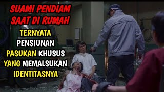 IDENTITAS SUAMI TERBONGKAR SAAT ISTRINYA DI CULIK PENJAHAT •Alur Film Mission Cross [upl. by Ruenhcs909]