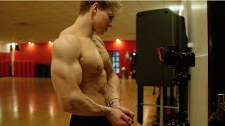 Full Chest Workout for Growth [upl. by Aremihc]