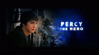 Percy Jackson e o Ladrão de Raios The Lightning Thief  Featurette legendado [upl. by Navlys]