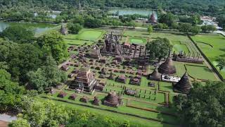 Thailand 🇹🇭 Sukhothai [upl. by Kenelm]