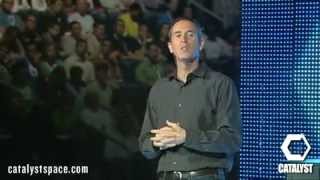 Andy Stanley  Catalyst Atlanta 2009 [upl. by Cathy141]