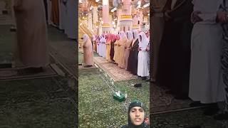 Sheikh Sudais leading Isha Prayer in Masjid An Nabawi  Surah AtTawbah 129 [upl. by Curr]