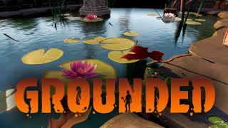 GROUNDED FULLY YOKED EDTION  PART6 LILY PADS IS WHERE HOME IS [upl. by Illak]