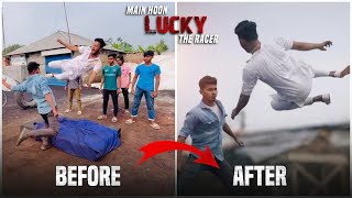 Before and After  Hindi movie action  Allu arjun film actionmove [upl. by Eram]