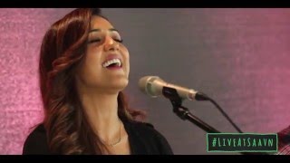 quotIshq Wala Lovequot  LiveSaavn  Neeti Mohan [upl. by Aivun878]