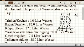 MehrwertsteuerDreisatzProzentrechnungAPTeilQuali Hauptschule [upl. by Lilia531]