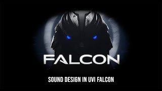 Sound Design in UVI Falcon 28 [upl. by Erda]