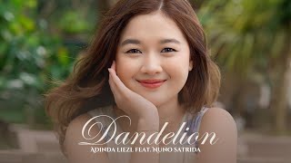 Adinda Liezl Feat Nuno Satrida  Dandelion Official Music Video [upl. by Sigismondo486]