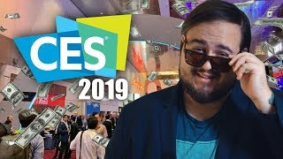 CES 2019  САМОЕ ИНТЕРЕСНОЕ [upl. by Kcajyllib]