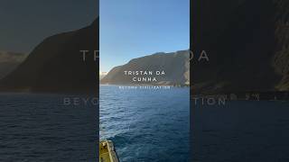 Tristan da Cunha  Beyond Civilization [upl. by Iras]