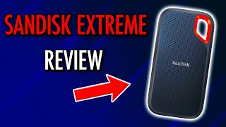 Sandisk Extreme NVME SSD 4TB V2 Review 2023  Best video editing drive best photo editing drive [upl. by Giuliana]