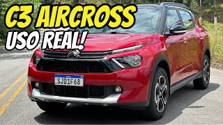 Citroen C3 Aircross 2024  MELHOR QUE A CHEVROLET SPIN MOTOR ROBUSTO VALE A PENA COMPRAR [upl. by Tung]