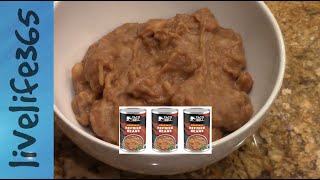 Make Canned Beans Taste Just Like Restaurant Style [upl. by Ecnatsnok]