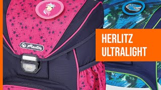 herlitz ULTRALIGHT Краткий обзор модели [upl. by Saunders]