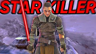 This Light Skinned Sith Solo’d The Empire Star Wars [upl. by Lebasy161]