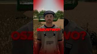 Wygląda to na lekki oszustwo… fs22 farmingsimulator22 [upl. by Jeniffer116]