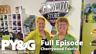 Cherrywood  FULL EPISODE  Prairie Yard amp Garden 3707 [upl. by Zoldi]