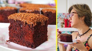 O BOLO DE CHOCOLATE MAIS FOFINHO QUE VOCÊ JÁ VIU  DIKA DA NAKA [upl. by Aicelet]